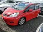 2009 Honda FIT Sport