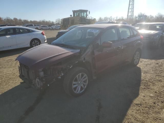 2016 Subaru Impreza Premium