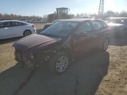 2016 Subaru Impreza Premium en venta en Windsor, NJ