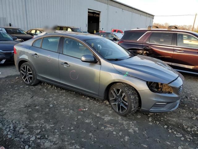 2017 Volvo S60 Dynamic