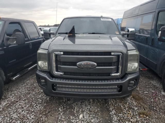 2016 Ford F350 Super Duty