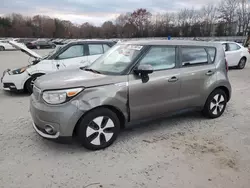 2016 KIA Soul EV + en venta en North Billerica, MA