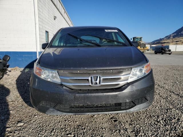 2013 Honda Odyssey EX