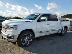 Salvage cars for sale at Fresno, CA auction: 2021 Dodge RAM 1500 Limited