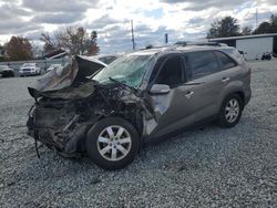 KIA Vehiculos salvage en venta: 2012 KIA Sorento Base