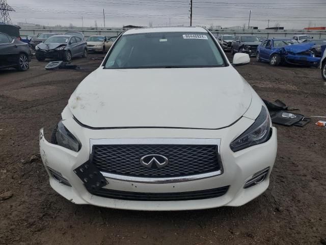 2014 Infiniti Q50 Base