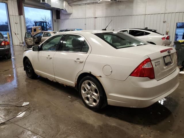 2010 Ford Fusion SE