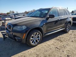 BMW salvage cars for sale: 2011 BMW X5 XDRIVE35I