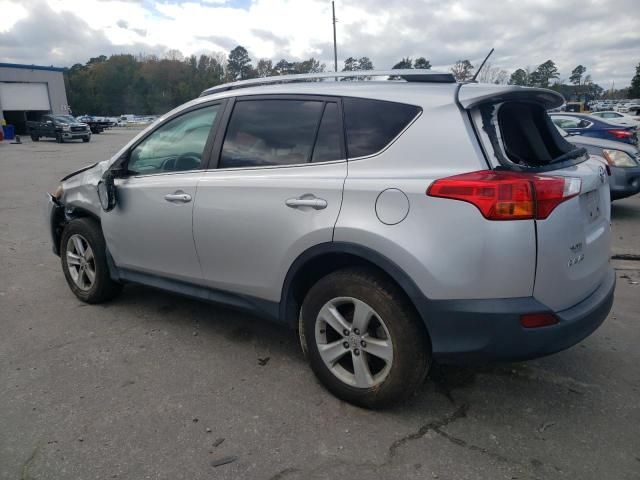 2014 Toyota Rav4 XLE