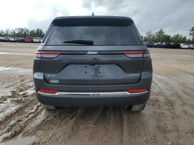 2022 Jeep Grand Cherokee Limited