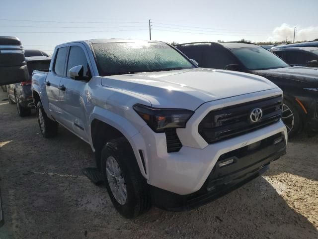 2024 Toyota Tacoma Double Cab