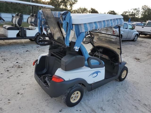 2005 Clubcar Cart