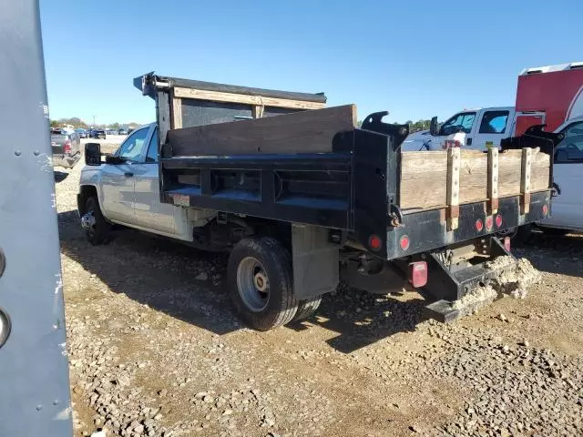 2016 Chevrolet Silverado K3500