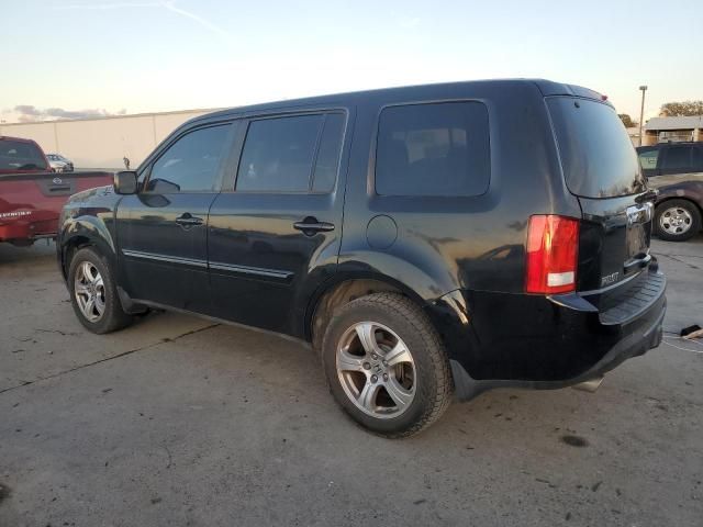 2012 Honda Pilot EX