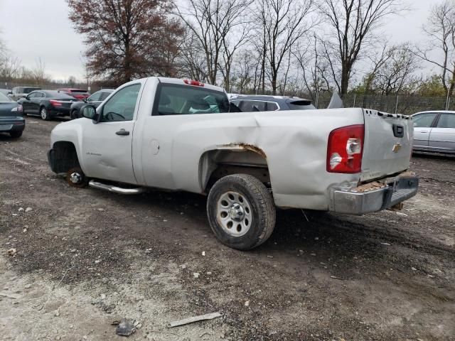 2010 Chevrolet Silverado C1500