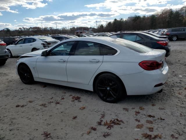 2019 BMW 430XI Gran Coupe