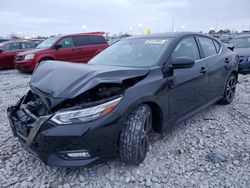 2022 Nissan Sentra SR en venta en Cahokia Heights, IL