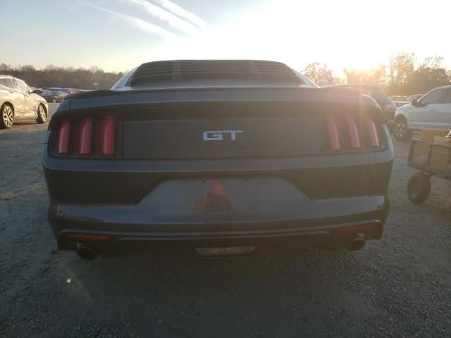 2015 Ford Mustang GT