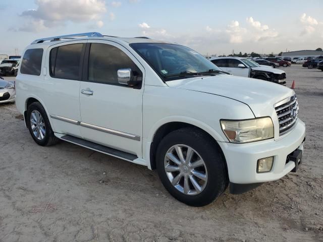 2008 Infiniti QX56