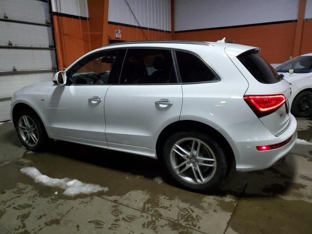 2016 Audi Q5 Prestige S-Line