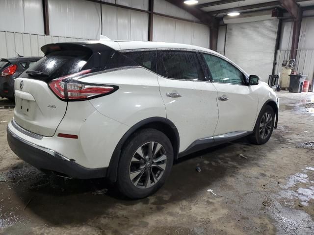 2017 Nissan Murano S