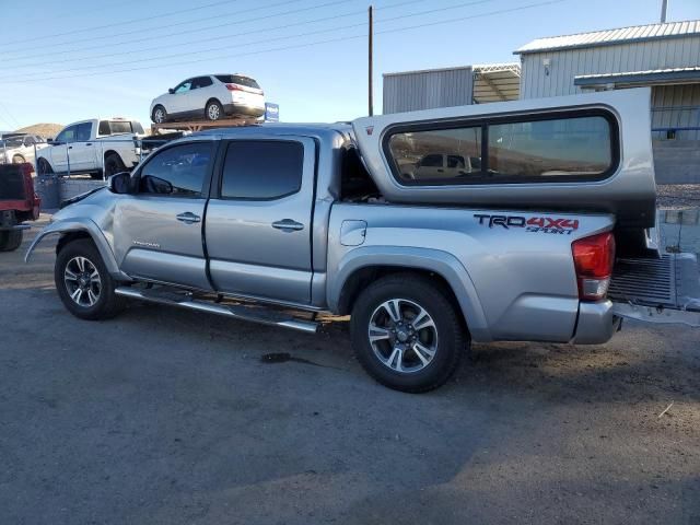 2016 Toyota Tacoma Double Cab