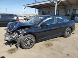 Vehiculos salvage en venta de Copart Los Angeles, CA: 2021 Volkswagen Jetta S