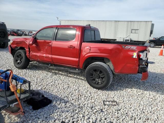 2020 Toyota Tacoma Double Cab