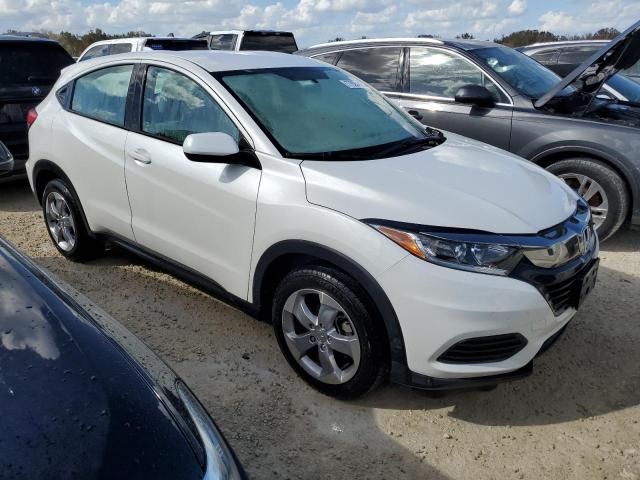 2021 Honda HR-V LX