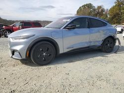 Salvage cars for sale from Copart Concord, NC: 2022 Ford Mustang MACH-E California Route 1