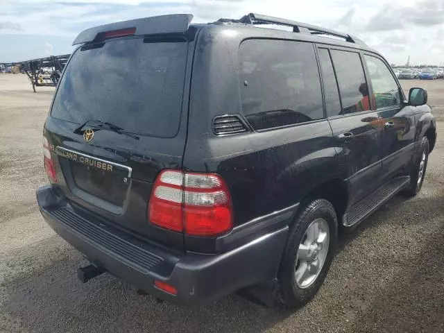 2005 Toyota Land Cruiser