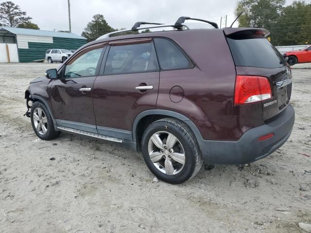 2012 KIA Sorento EX