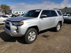 Salvage cars for sale at Anthony, TX auction: 2016 Toyota 4runner SR5