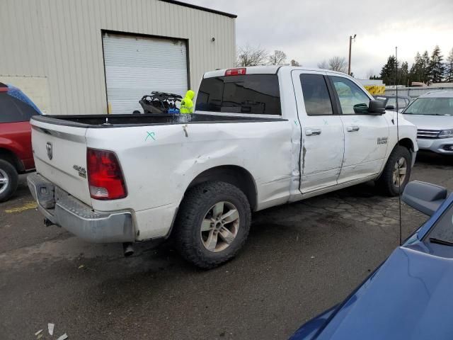 2017 Dodge RAM 1500 SLT