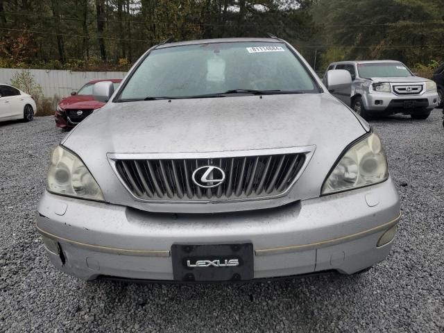 2009 Lexus RX 350