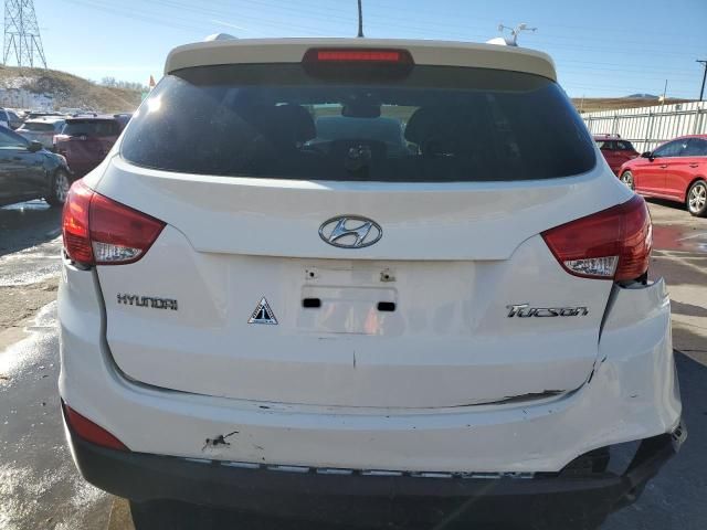 2013 Hyundai Tucson GLS