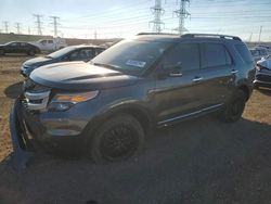 2015 Ford Explorer XLT en venta en Elgin, IL