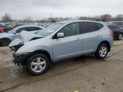 Salvage cars for sale at Louisville, KY auction: 2013 Nissan Rogue S