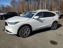 Acura mdx Vehiculos salvage en venta: 2024 Acura MDX Technology