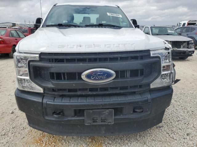 2021 Ford F250 Super Duty