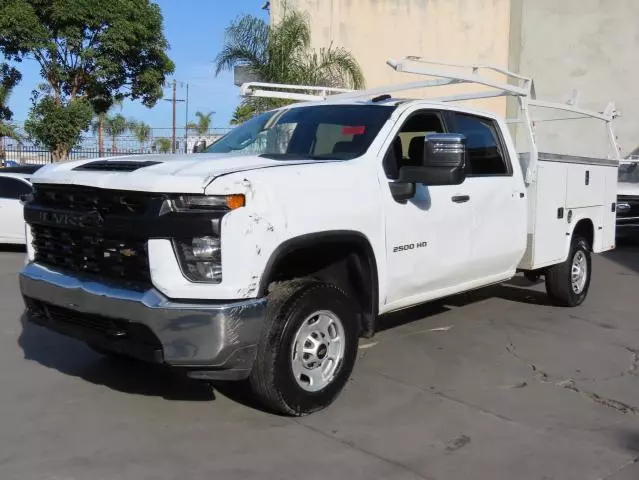 2023 Chevrolet Silverado K2500 Heavy Duty