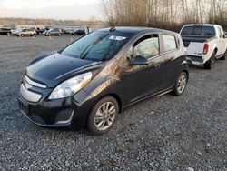 Chevrolet salvage cars for sale: 2015 Chevrolet Spark EV 1LT