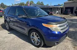 2014 Ford Explorer XLT en venta en Jacksonville, FL