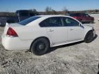 2016 Chevrolet Impala Limited Police