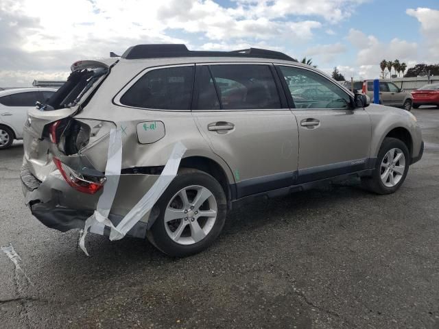 2014 Subaru Outback 2.5I Premium