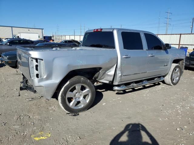 2017 Chevrolet Silverado C1500 LT