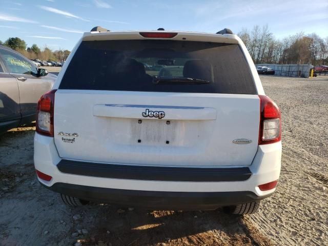 2016 Jeep Compass Latitude