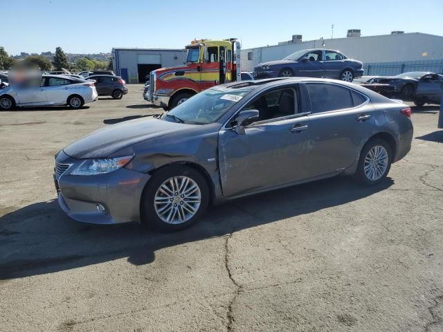 2013 Lexus ES 350