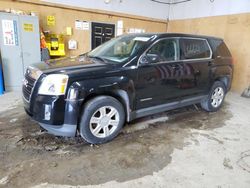 GMC salvage cars for sale: 2015 GMC Terrain SLE