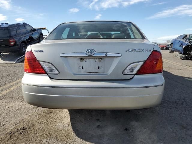 2001 Toyota Avalon XL